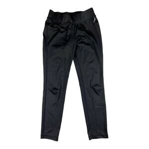 Exertek Black Athletic Pants 10-12 Medium